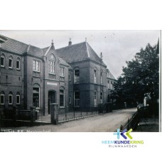 Lobith Voormalige Meisjes school- Dorpsdijk Gesloopt (3)
